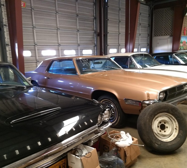 Sonny Beachum Classic Car Museum (Wadesboro,&nbspNC)